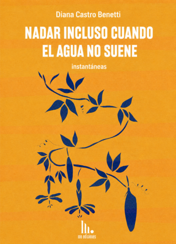 Nadar incluso cuando el agua no suene